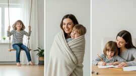 Imagem da publicação A Montanha Sensorial: entendendo a busca por movimento no autismo